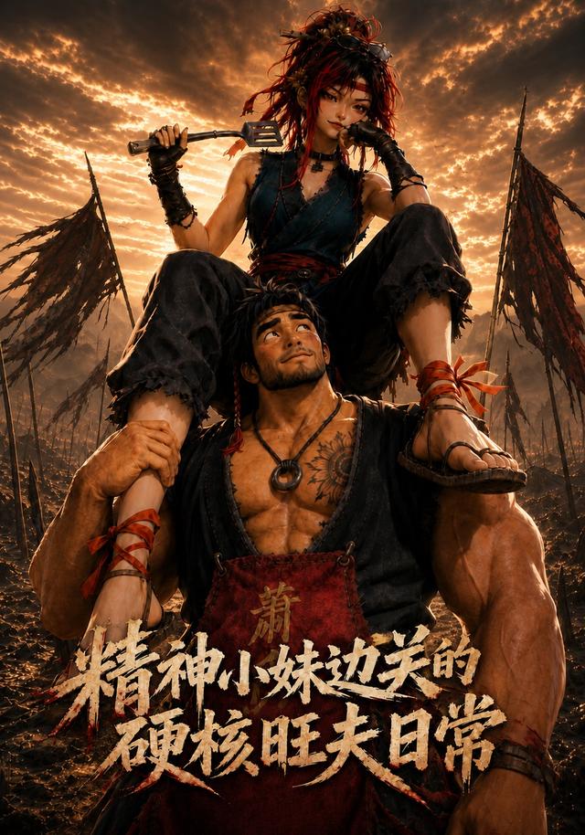 精神小妹边关的硬核旺夫日常