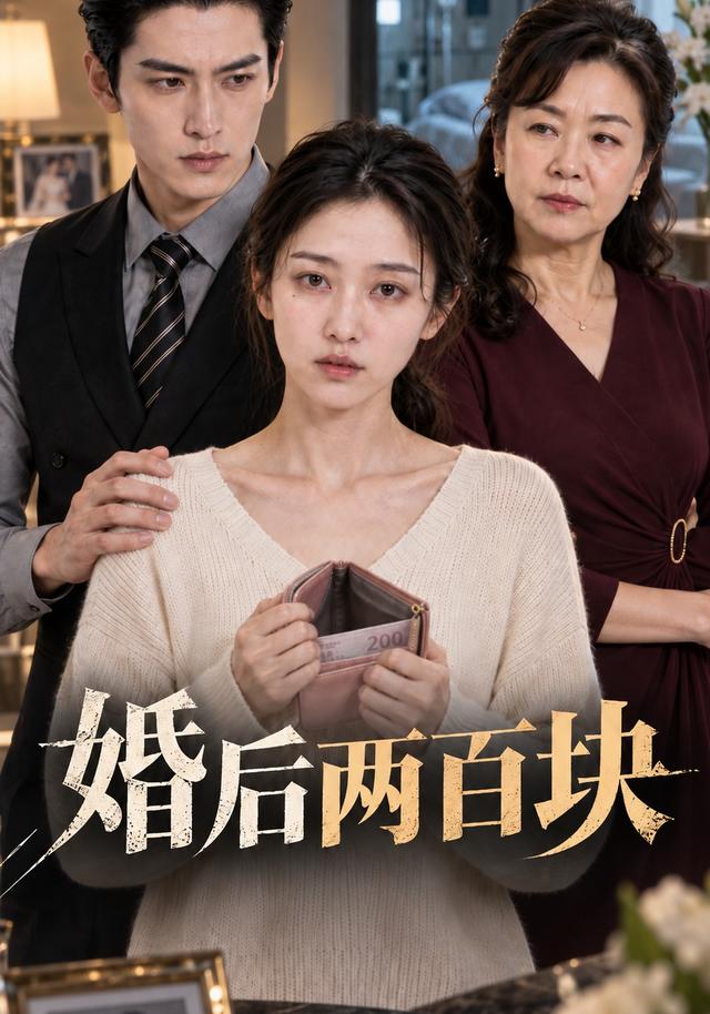 婚后两百块 cover