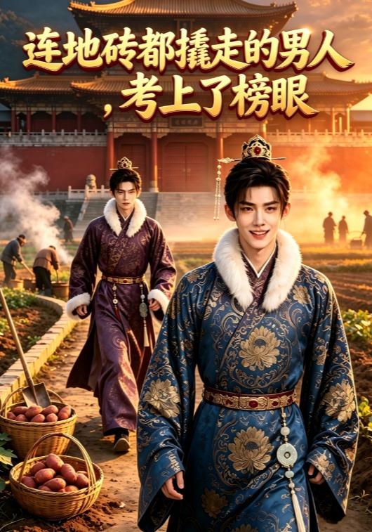 连地砖都撬走的男人，考上了榜眼