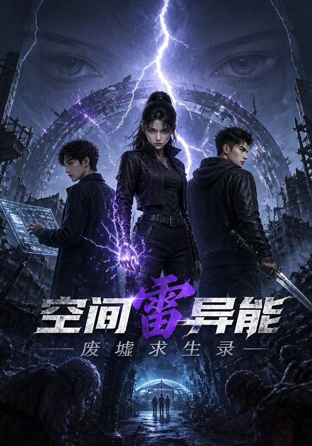 空间雷异能：废墟求生录