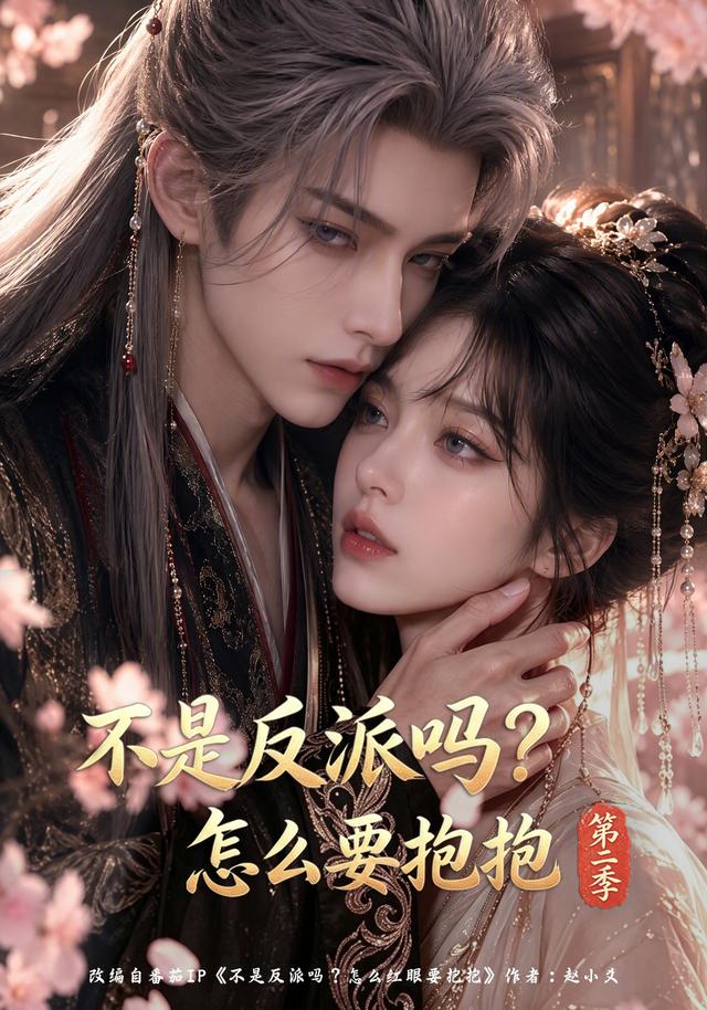 不是反派吗?怎么要抱抱第二季