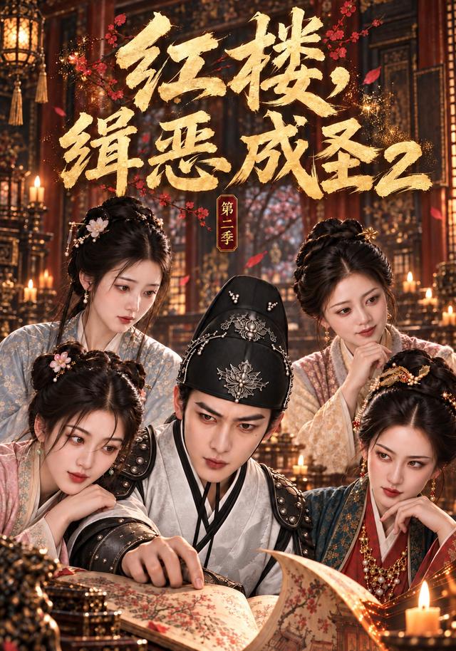 红楼，缉恶成圣2
