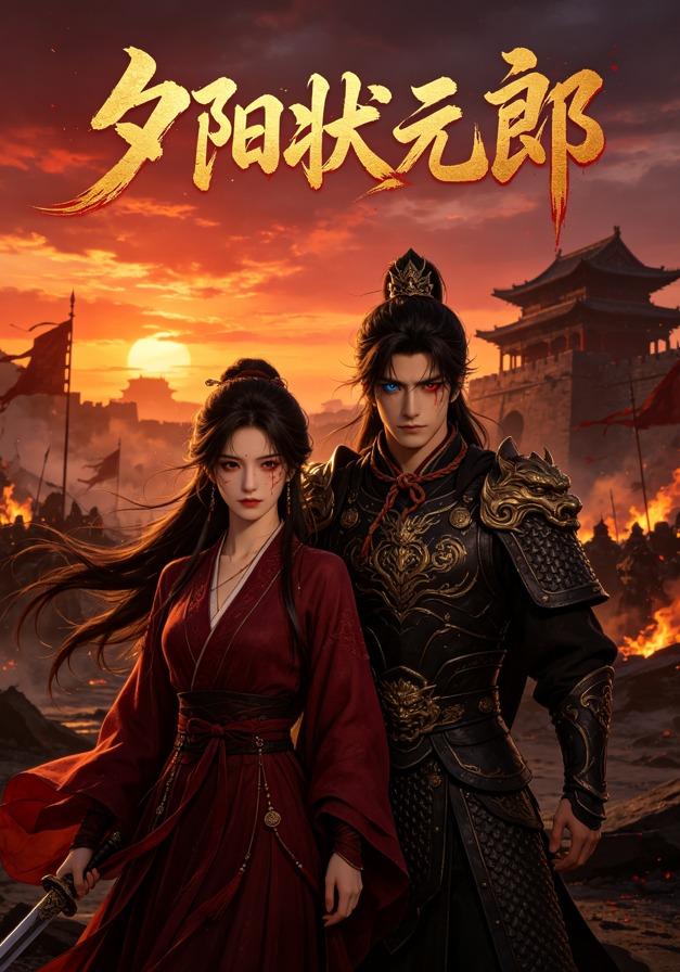 夕阳状元郎 cover