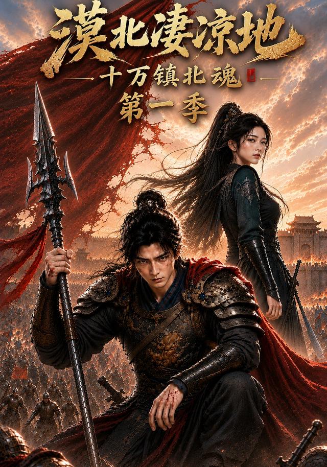 漠北凄凉地十万镇北魂 第一季