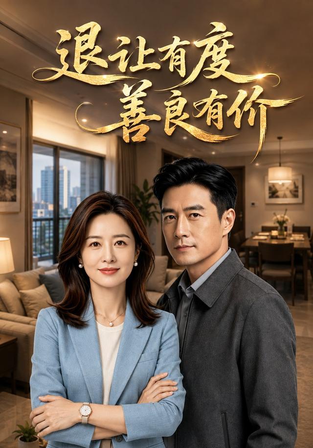 退让有度善良有价