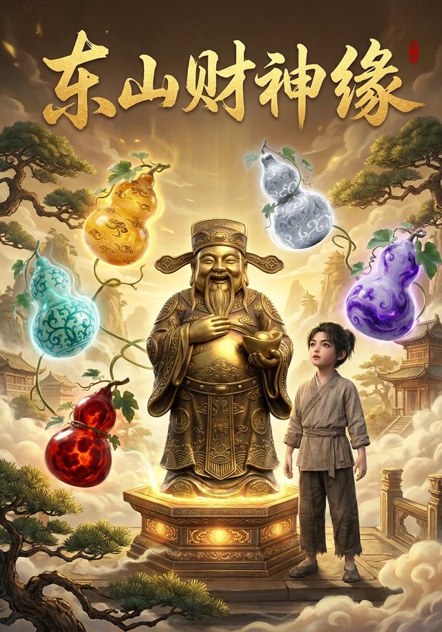 东山财神缘