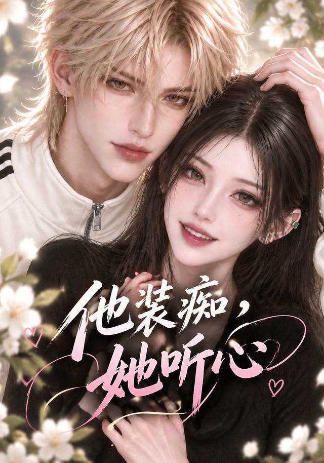他装痴，她听心