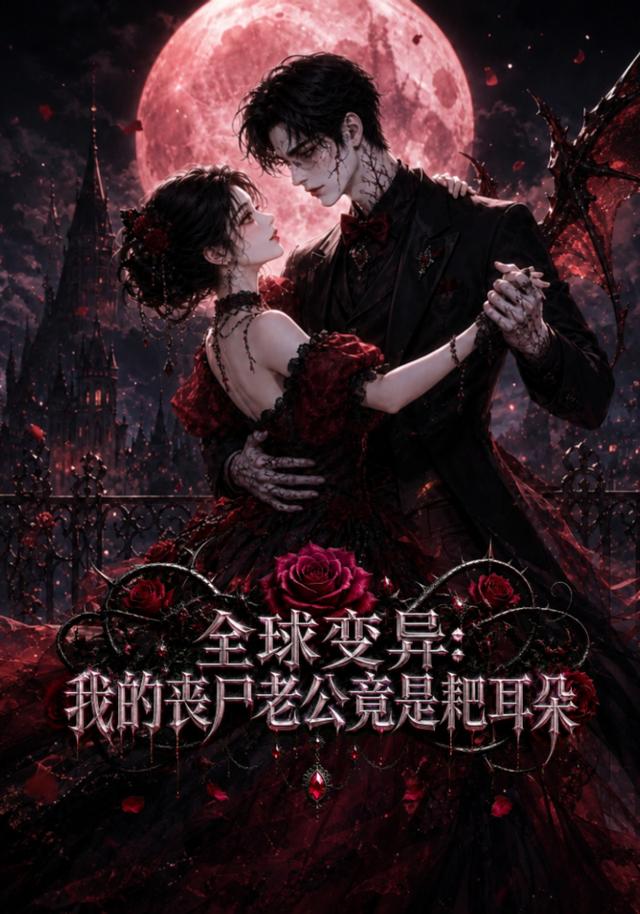 全球变异：我的丧尸老公竟是耙耳朵