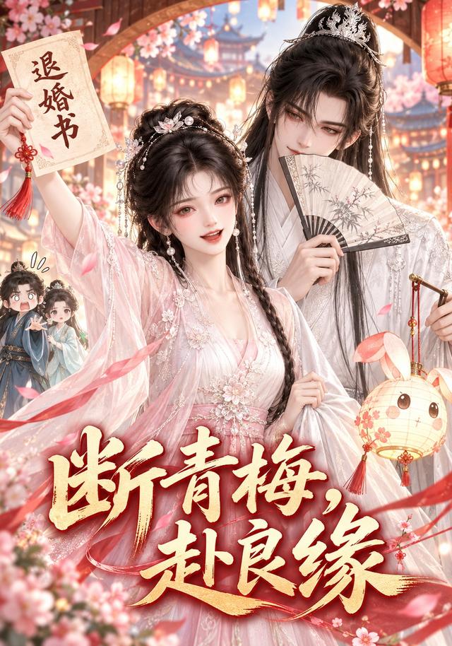 断青梅，赴良缘 cover