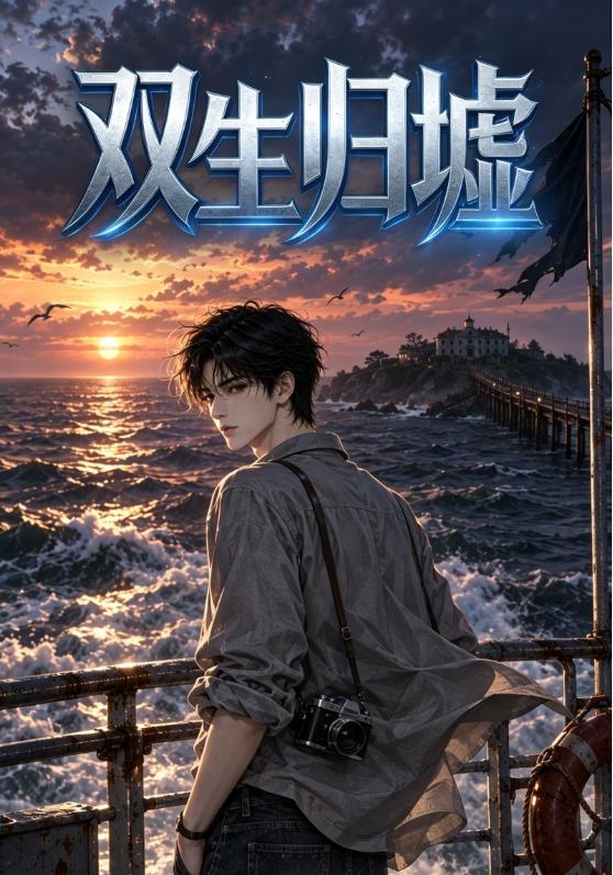 双生归墟 cover