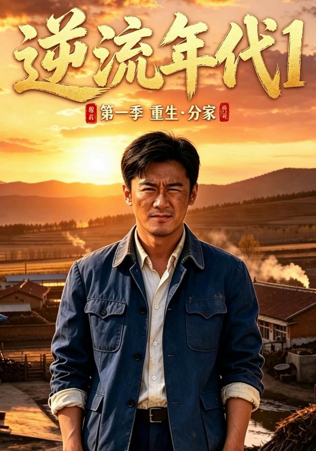 逆流年代1 cover