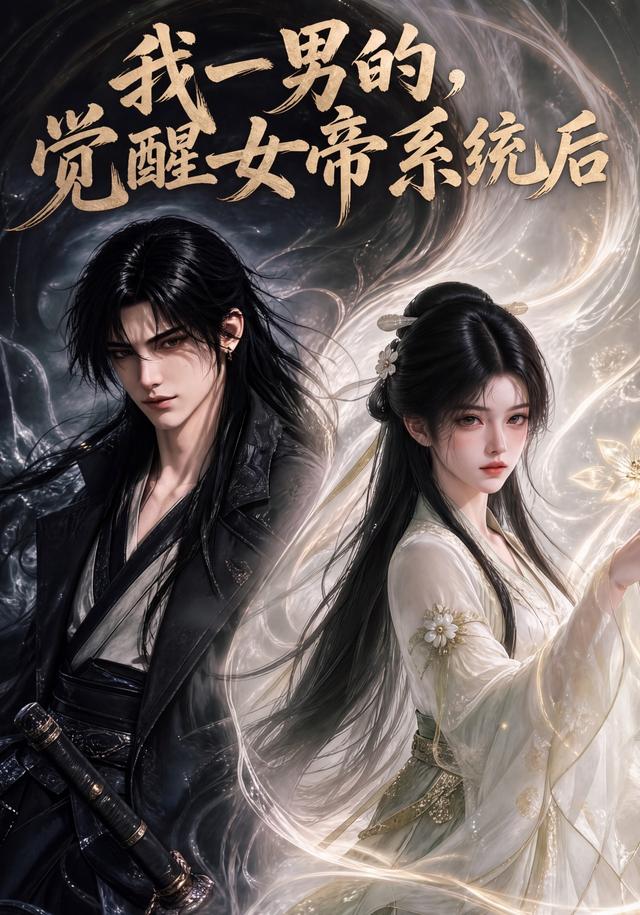 我一男的觉醒女帝系统后