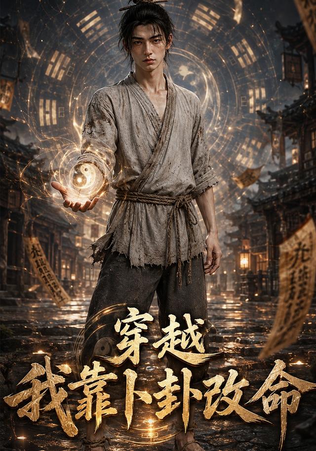 穿越我靠卜卦改命