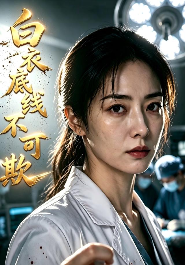 白衣底线不可欺