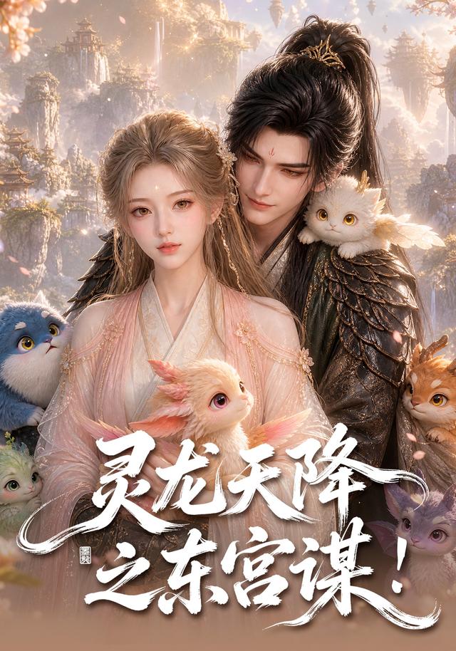 灵龙天降之东宫谋！