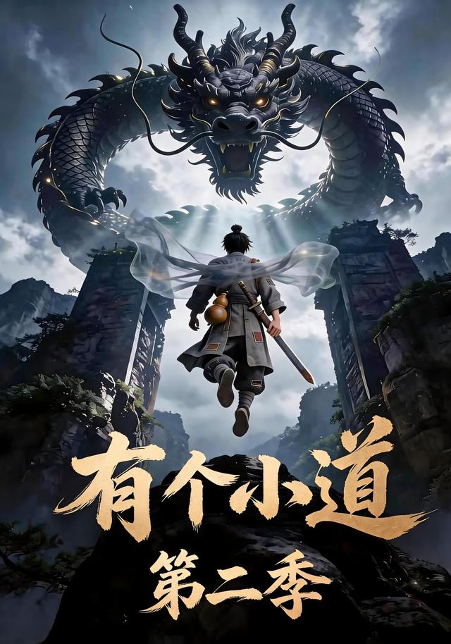 有个小道第二季