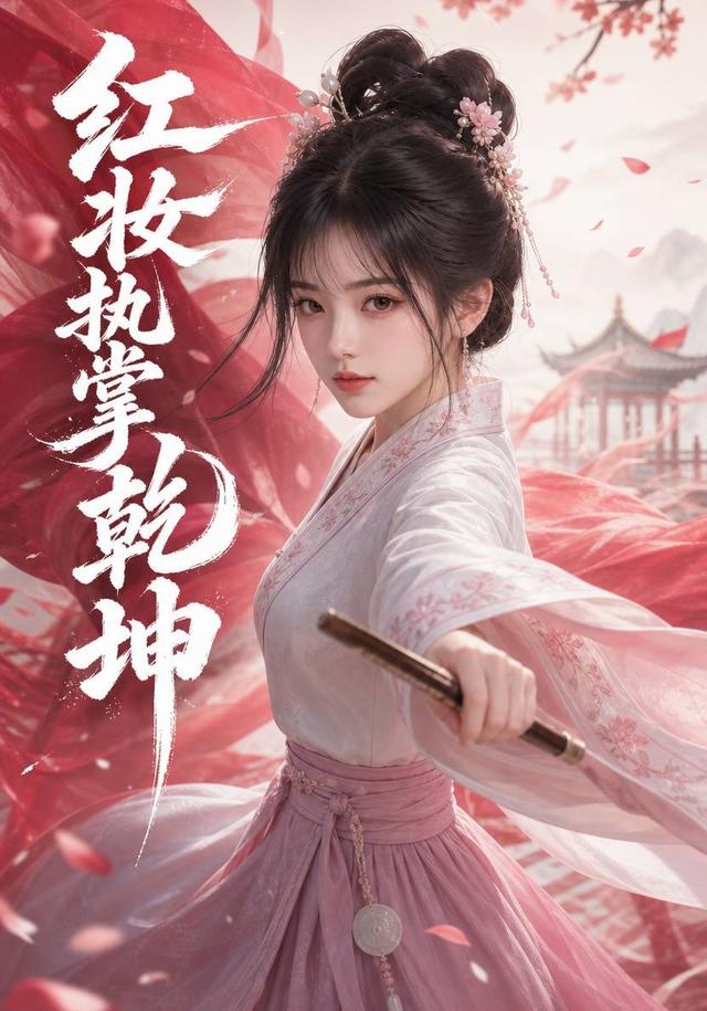 红妆执掌乾坤 cover