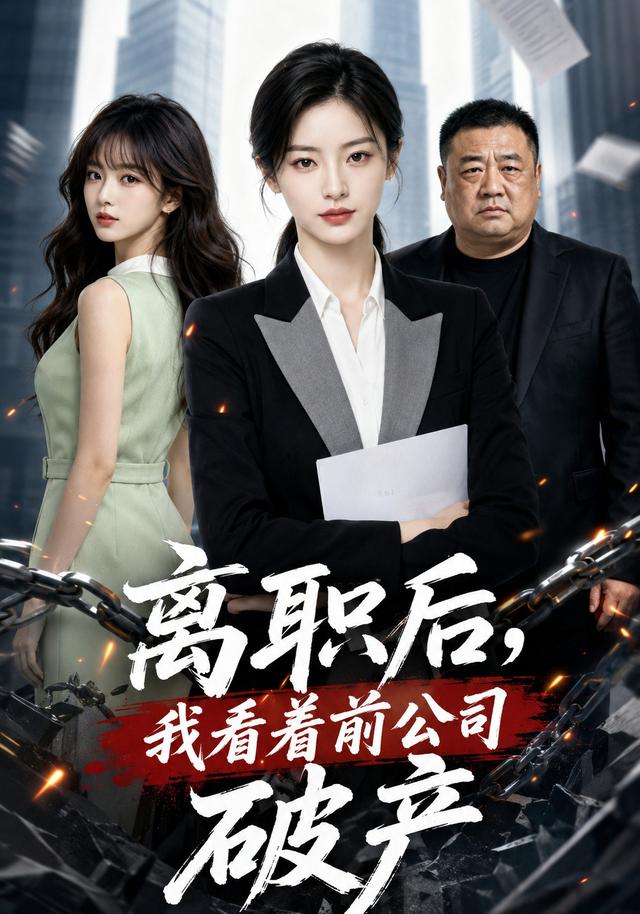 离职后，我看着前公司破产