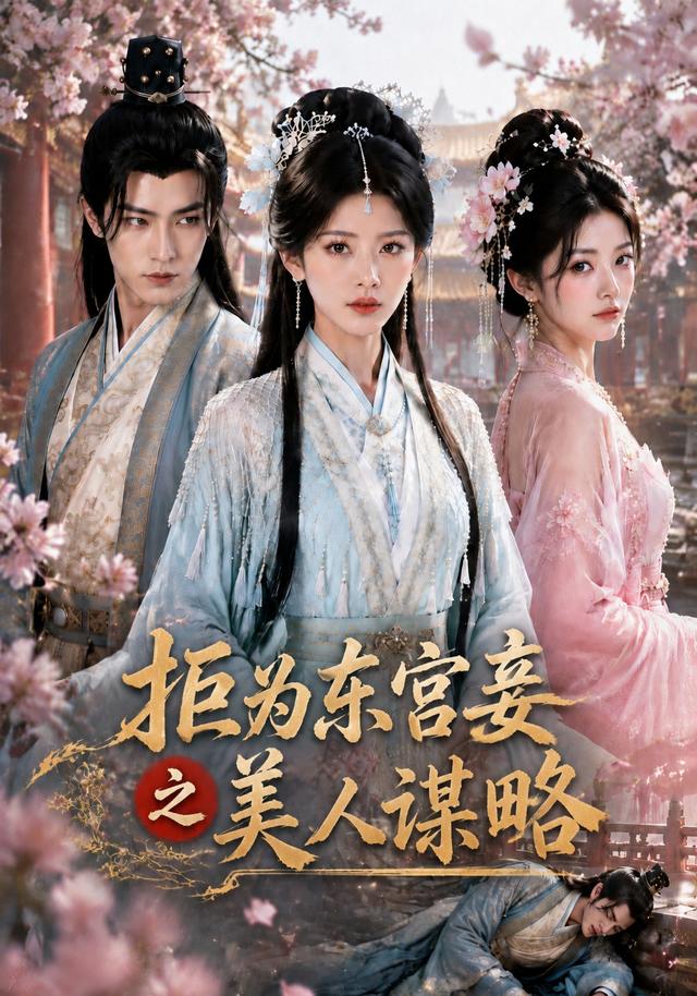 拒为东宫妾之美人谋略