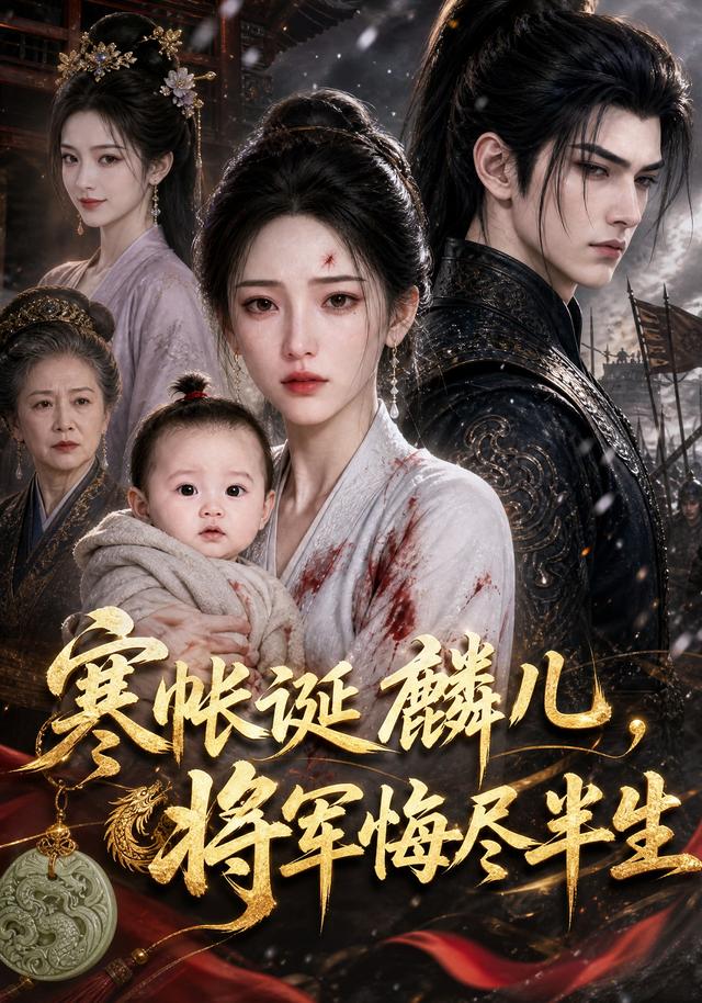 寒帐诞麟儿，将军悔尽半生 cover
