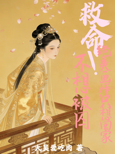 救命！绝美画师只想回家不想被囚 cover