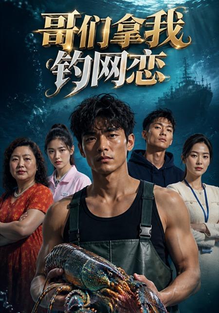 哥们拿我钓网恋 cover