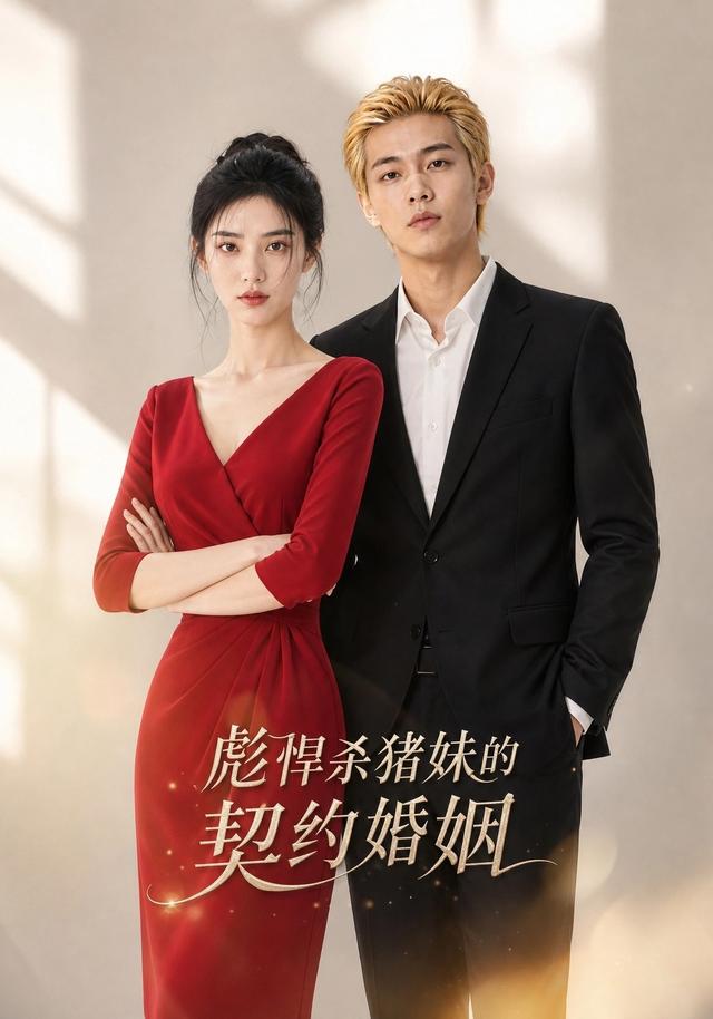 彪悍杀猪妹的契约婚姻