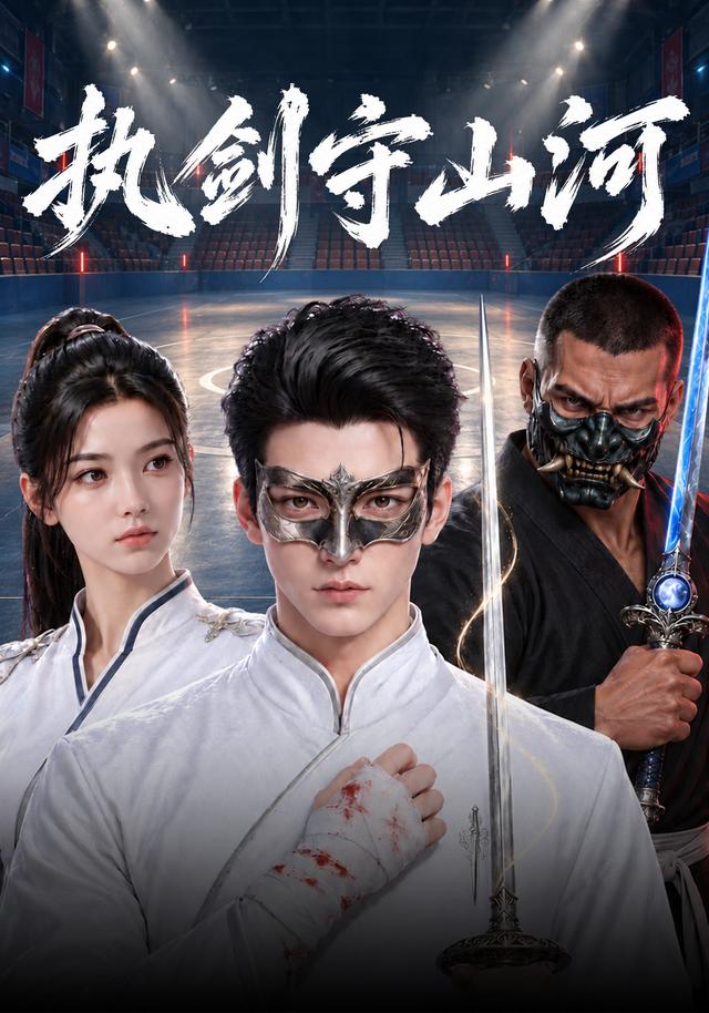 执剑守山河 cover
