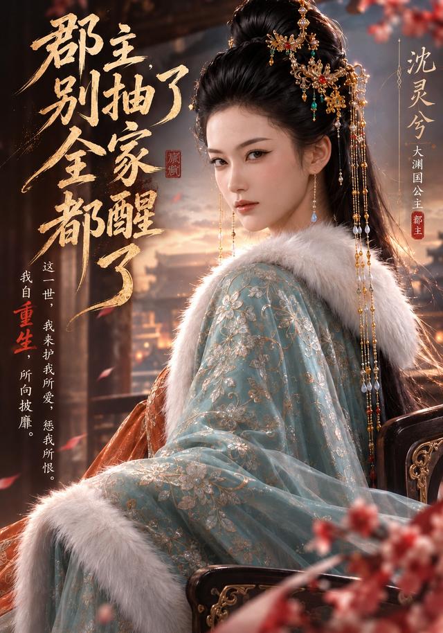 郡主别抽了，全家都醒了 cover