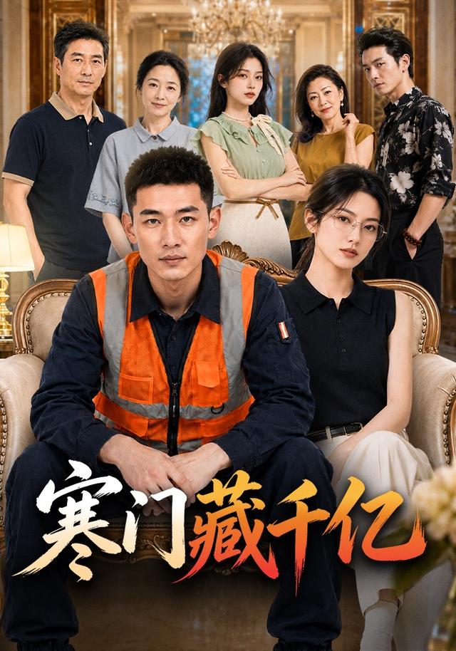 寒门藏千亿