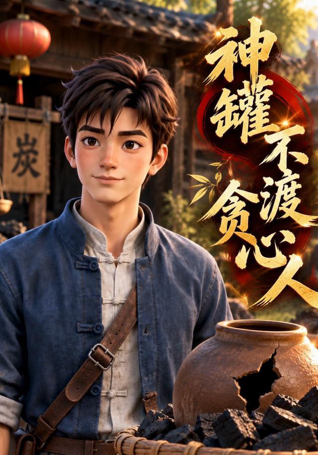 神罐不渡贪心人
