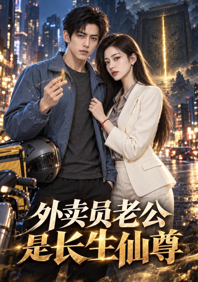 外卖员老公是长生仙尊