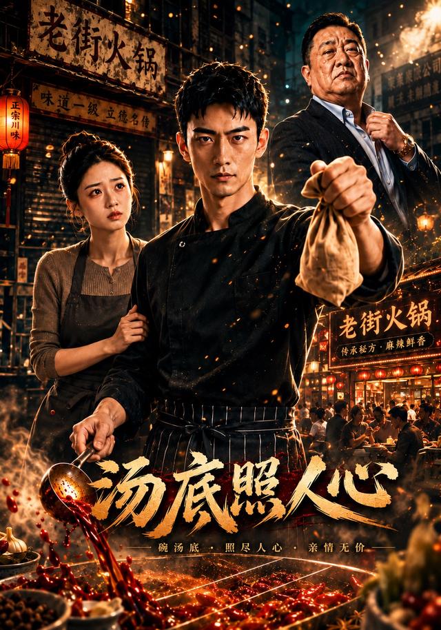 汤底照人心