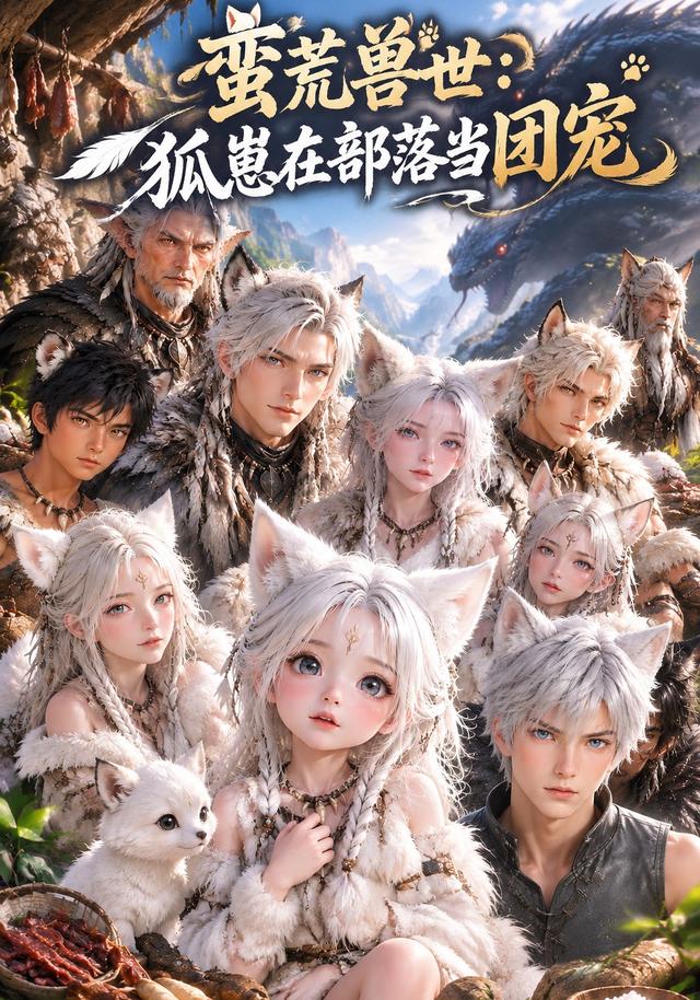 蛮荒兽世：狐崽在部落当团宠