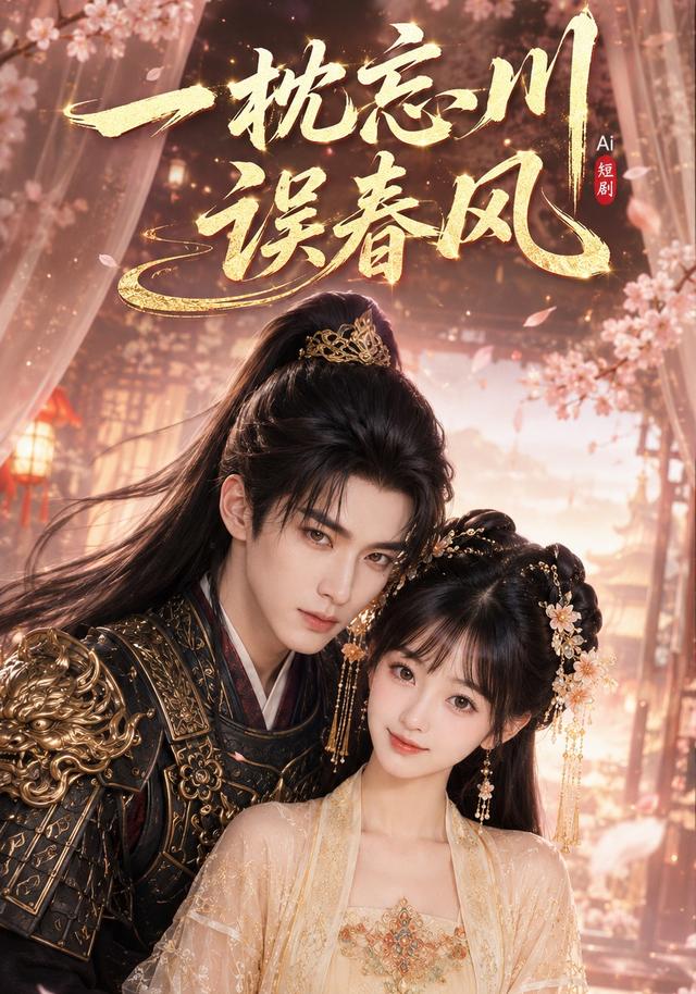 一枕忘川误春风 cover