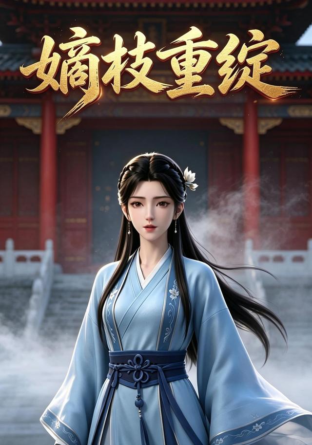 嫡枝重绽