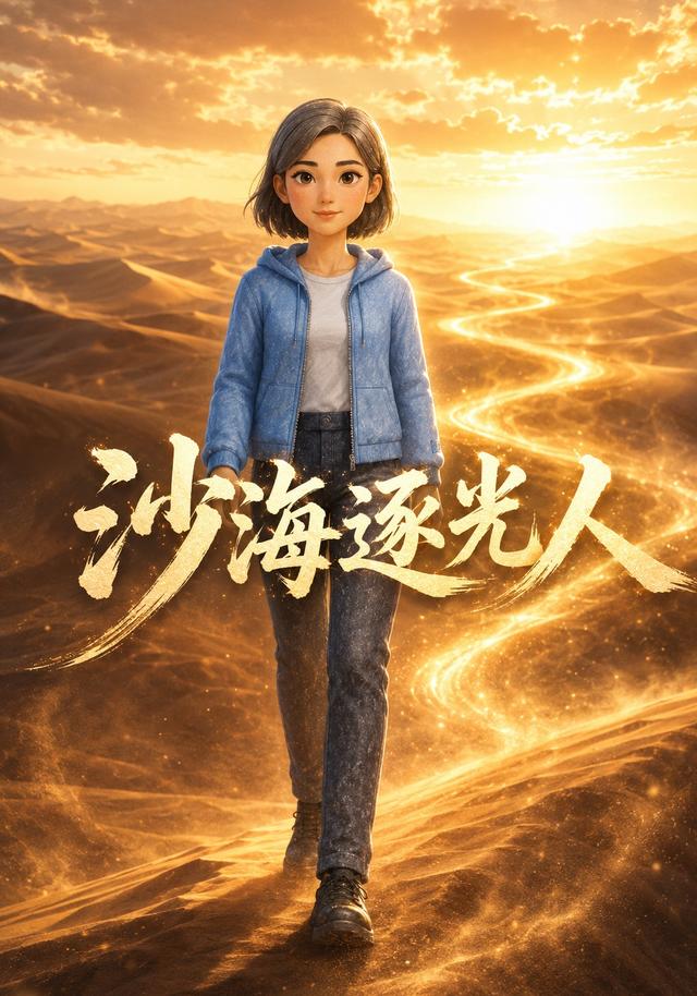 沙海逐光人 cover