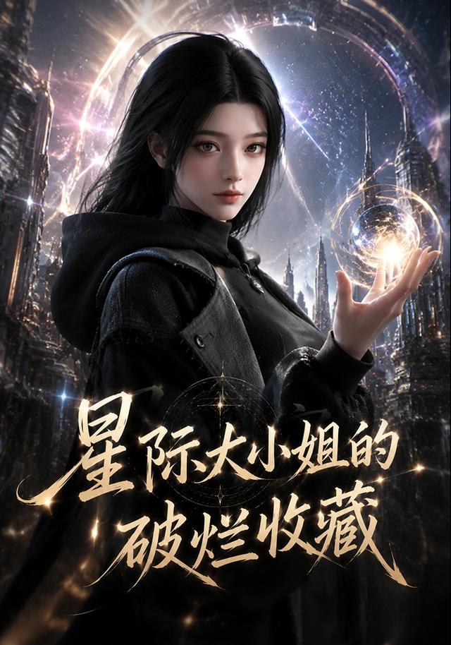 星际大小姐的破烂收藏