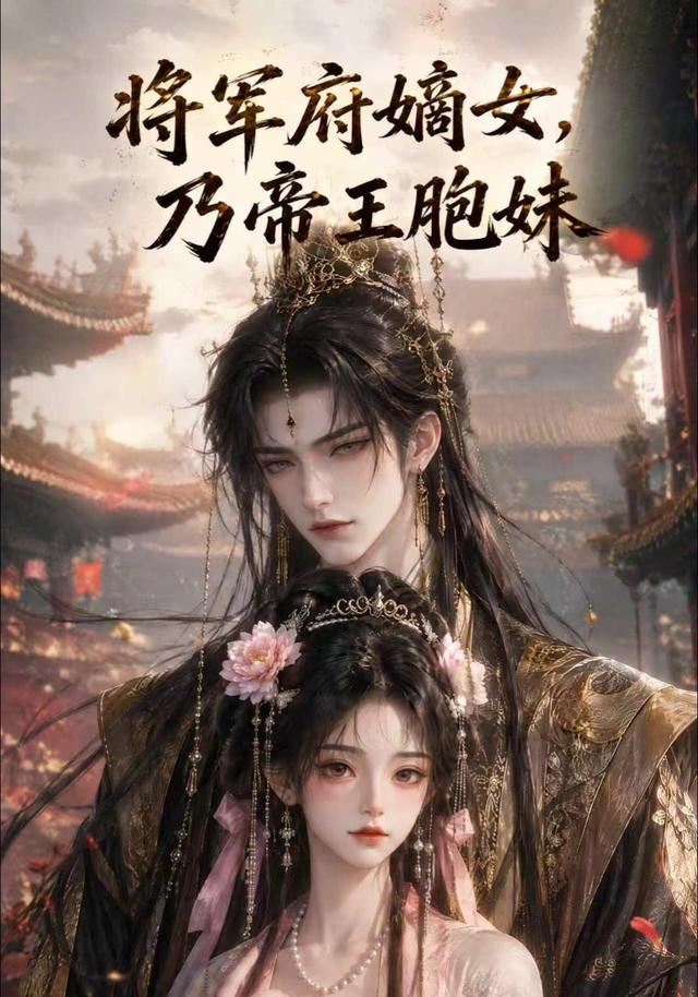 将军府嫡女，乃帝王胞妹