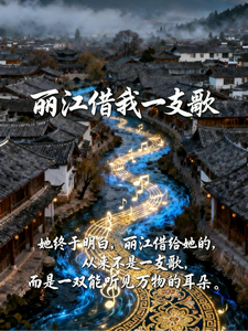 丽江借我一支歌 cover