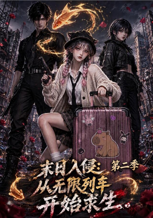 末日入侵：从无限列车开始求生・第二季