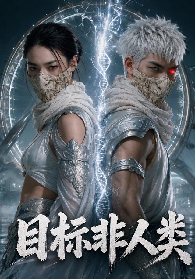 目标非人类