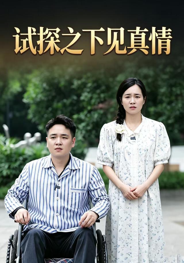 试探之下见真情