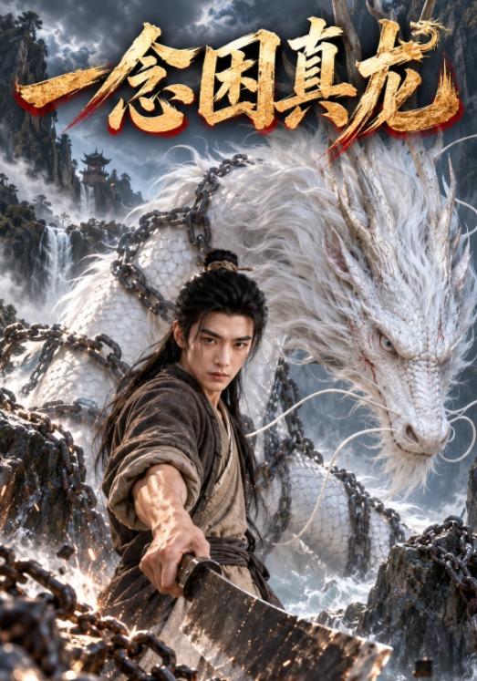 一念困真龙 cover