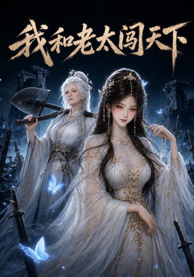 我和老太闯天下 cover