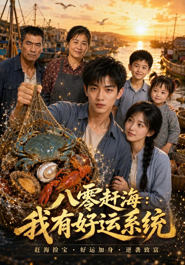 八零赶海：我有好运系统