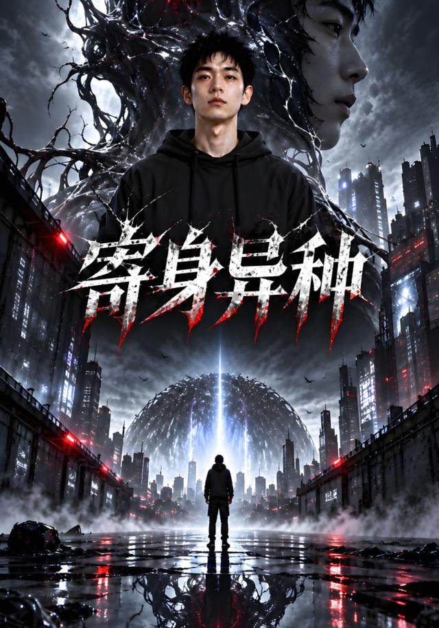寄身异种