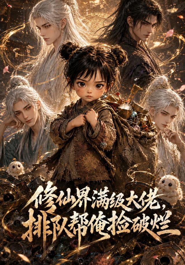 修仙界满级大佬，排队帮俺捡破烂