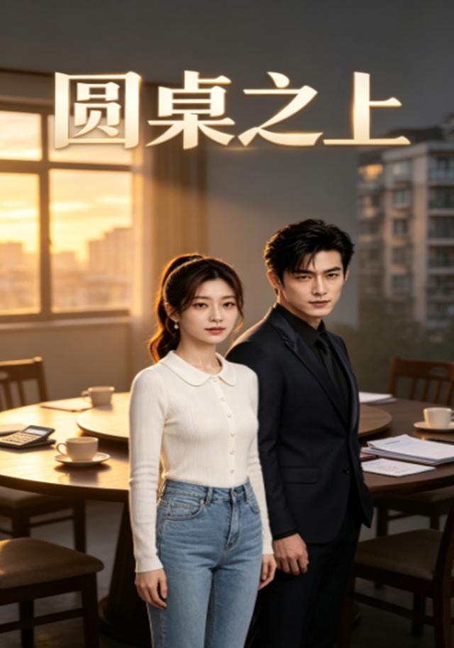 圆桌之上 cover