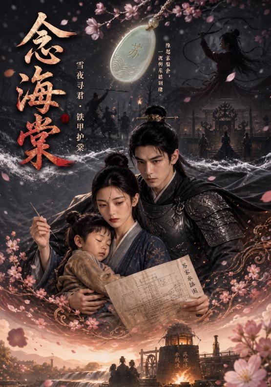 念海棠